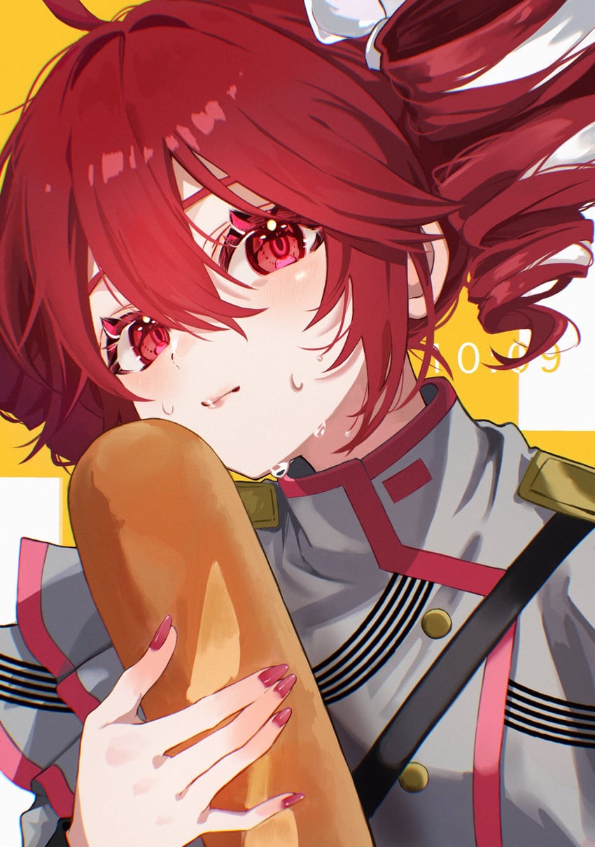 kasane teto (utau and 1 more) drawn by kenpii_mo