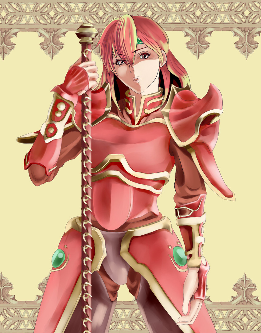 minerva (fire emblem and 1 more) drawn by nonji_(sayglo_halo)