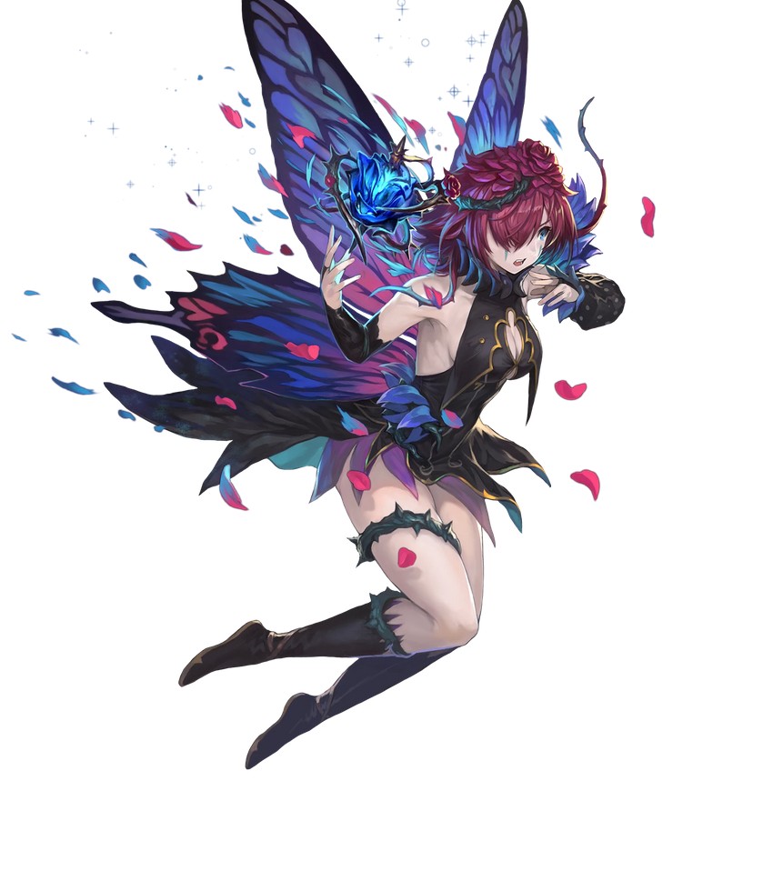 triandra (fire emblem and 1 more) drawn by yoshiku_(oden-usagi)