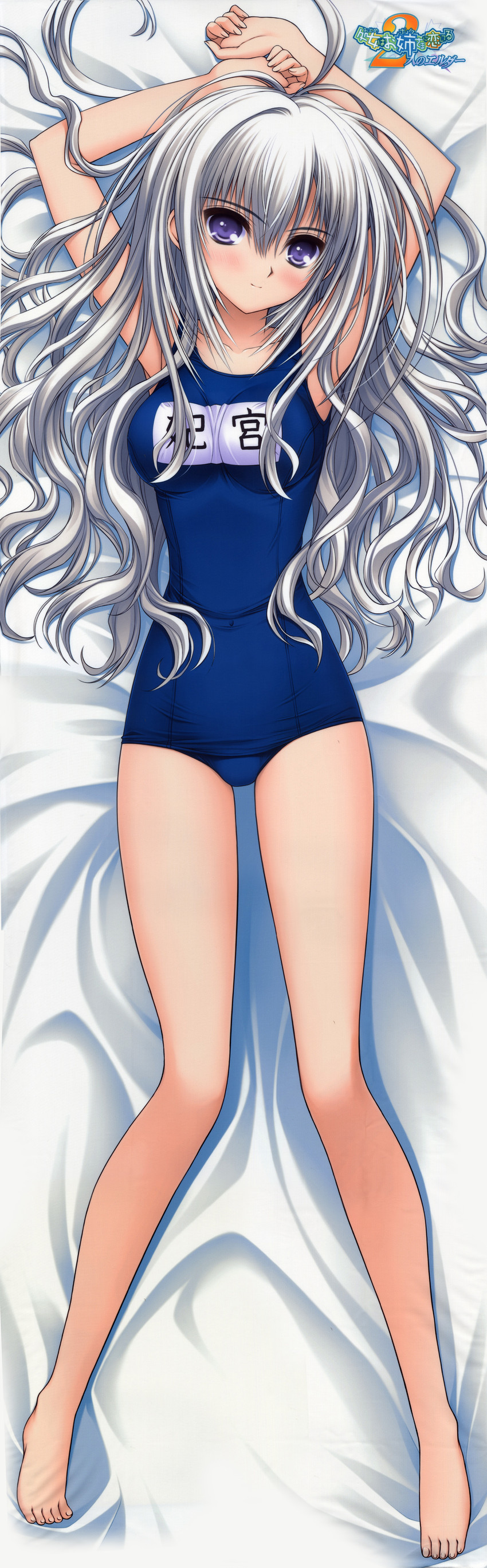 kisakinomiya chihaya (otome wa boku ni koishiteru and 1 more) drawn by norita