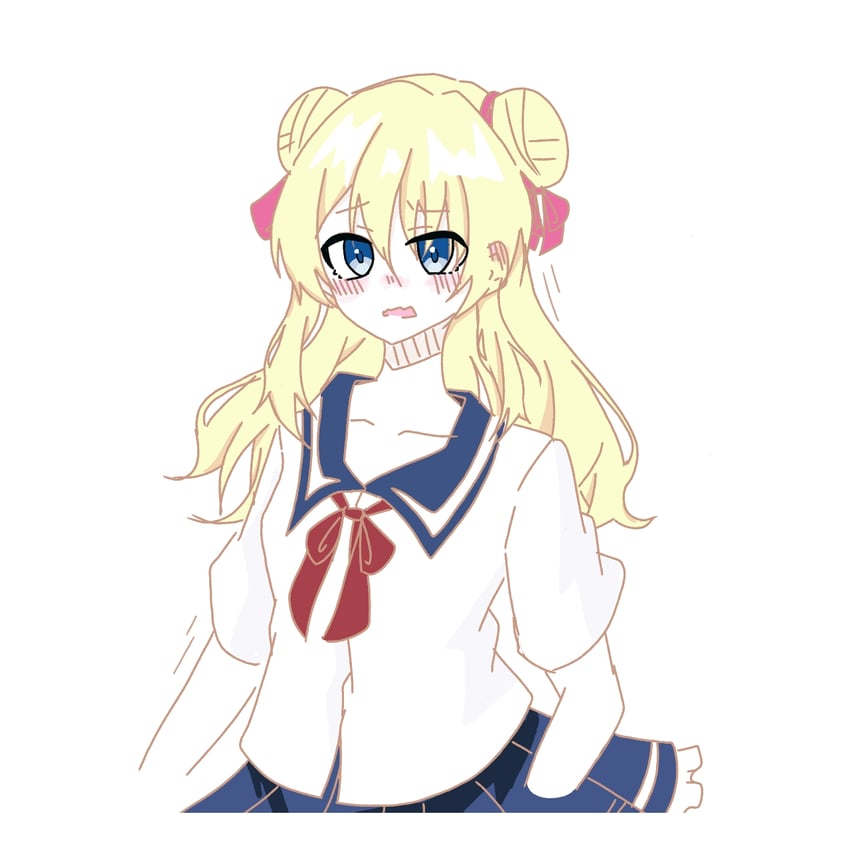 claudina skylark (mousugu natsuyasumi! 2) drawn by eric_(user_ujth8743)