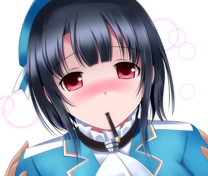 takao (kantai collection) drawn by kazusa_fujinomiya