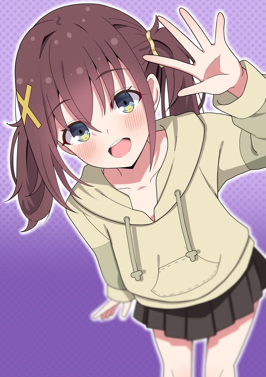 furutachi kurea (hibi wa sugiredo meshi umashi) drawn by hosinonana