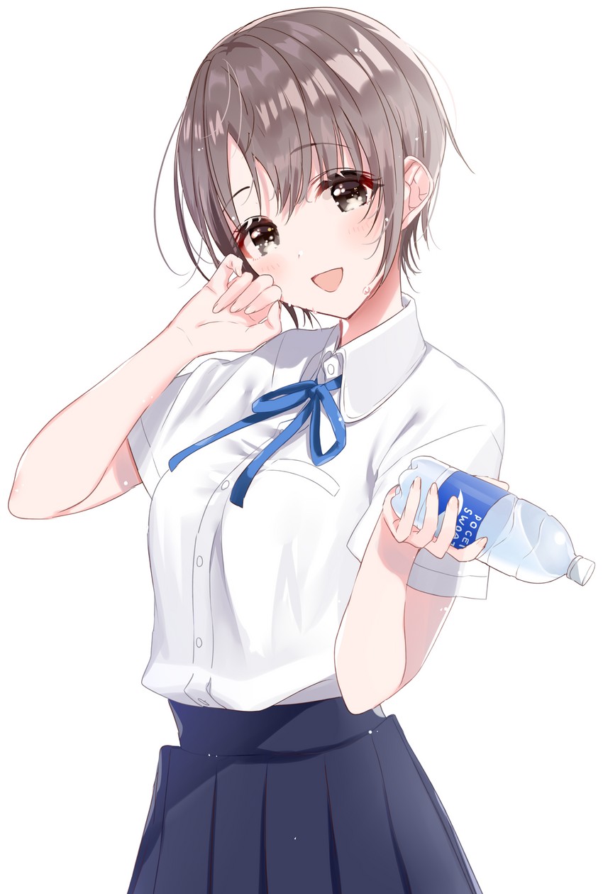 otokura yuuki (idolmaster and 1 more) drawn by misumi_(macaroni)