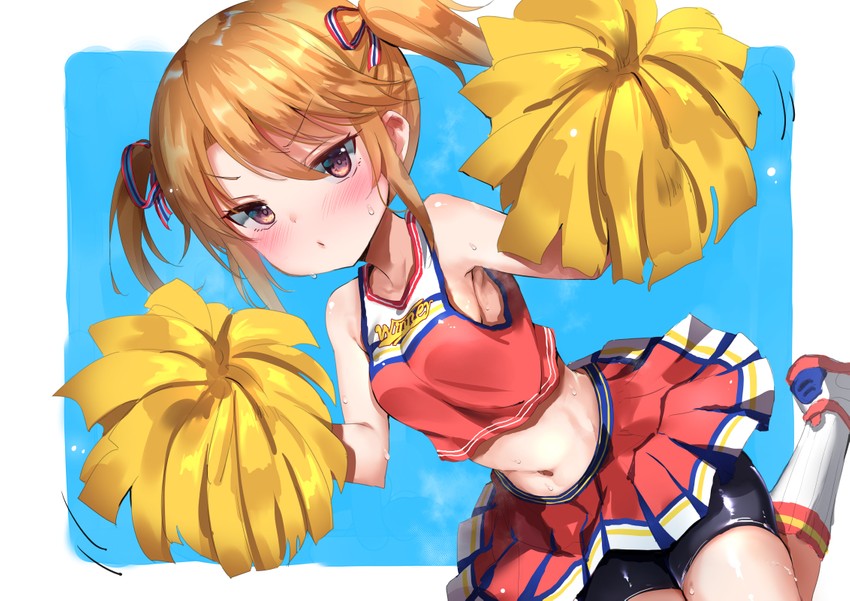 yuuki haru (idolmaster and 1 more) drawn by panbai