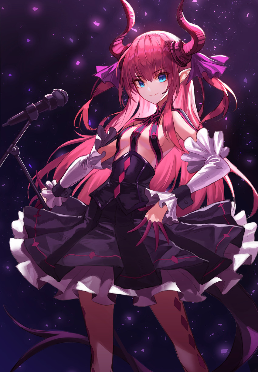 elizabeth bathory (fate and 2 more) drawn by pro-p