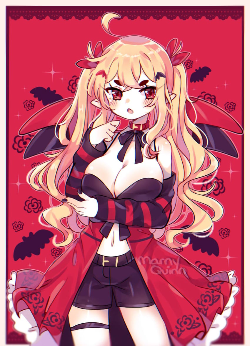 original drawn by marnyquinn