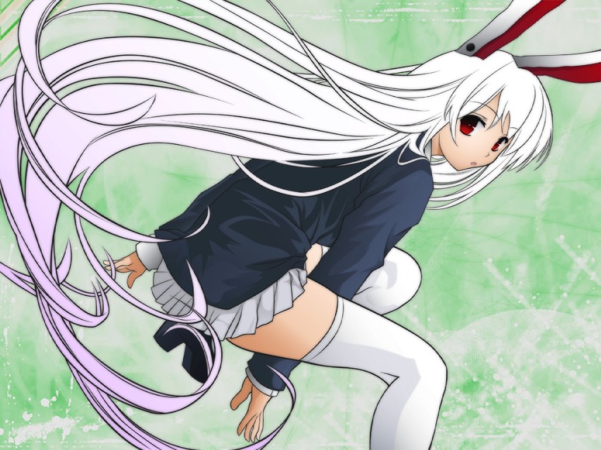 reisen udongein inaba (touhou) drawn by cradle_(circle) and misaki_kurehito