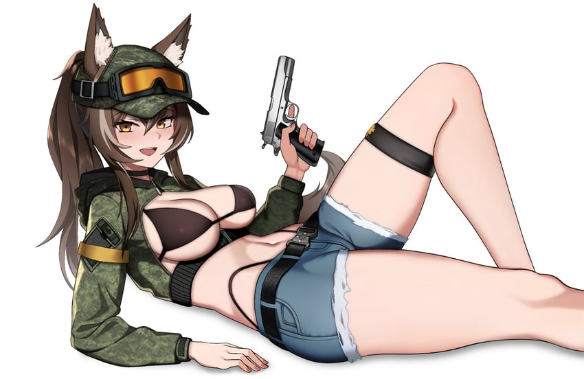 callisto (original) drawn by cero_(last2stage)