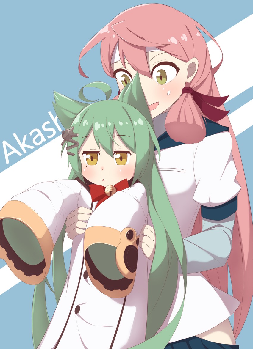 akashi (kantai collection and 1 more) drawn by cssvdwa2000