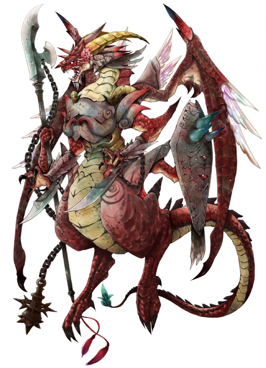 pixiv fantasia and 1 more drawn by michii_yuuki