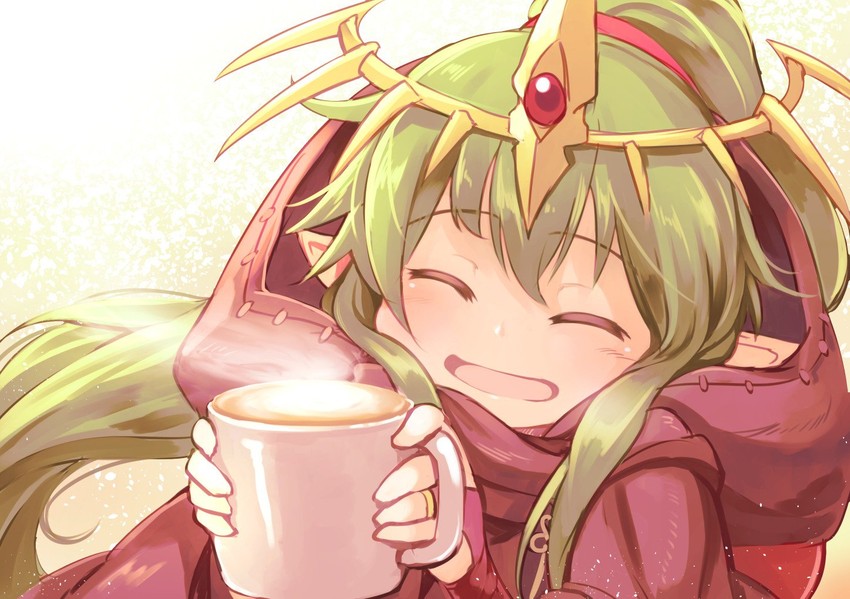 tiki (fire emblem and 2 more) drawn by nakabayashi_zun