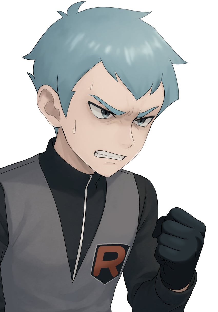 archer (pokemon and 1 more) drawn by nakikot_t