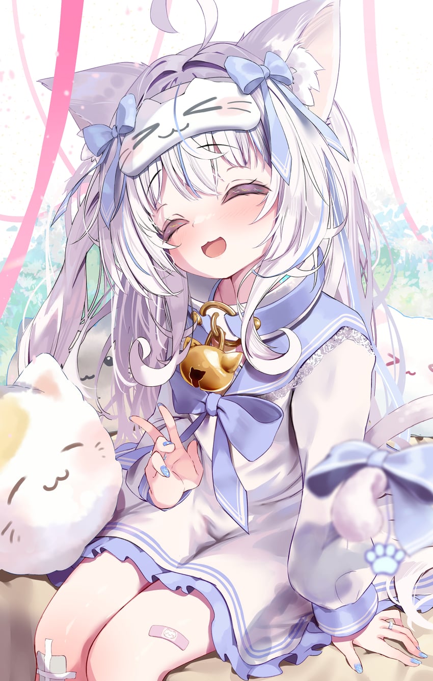 vrchat drawn by nyahu_(nyahu_77)