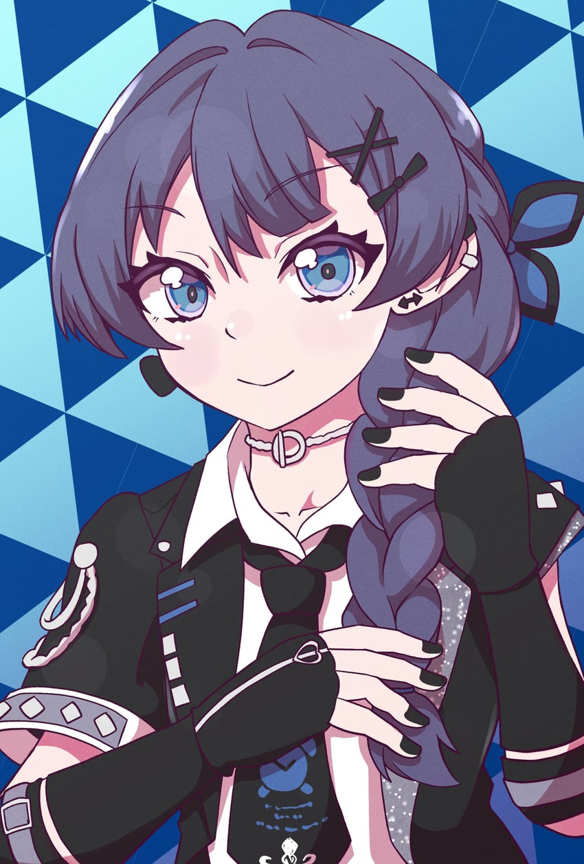 murano sayaka (love live! and 1 more) drawn by sivematsu