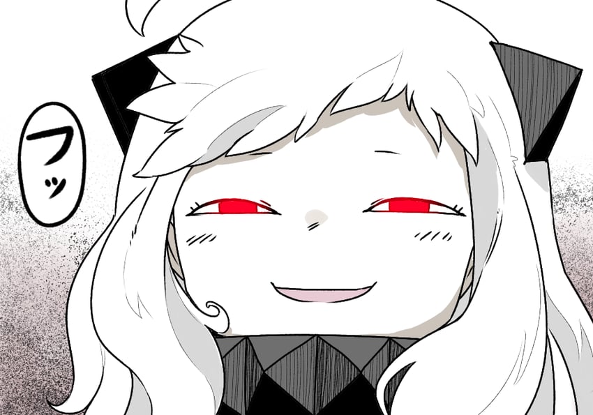 northern ocean princess (kantai collection and 1 more) drawn by oso_(toolate)