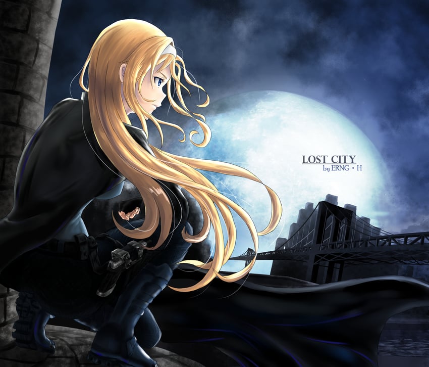 alice zuberg (sword art online and 1 more) drawn by erng.h