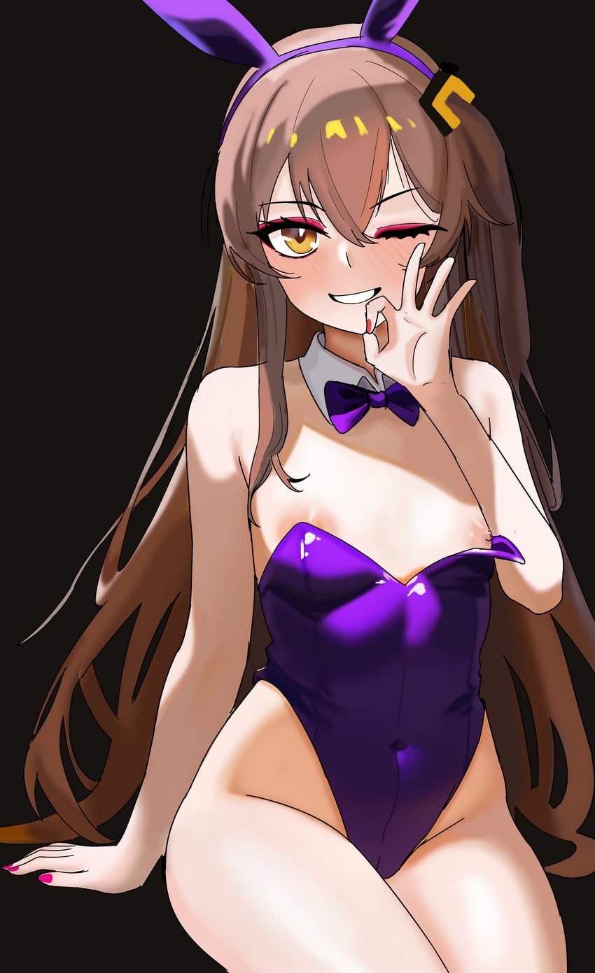 ump45 (girls' frontline) drawn by amadeuslight