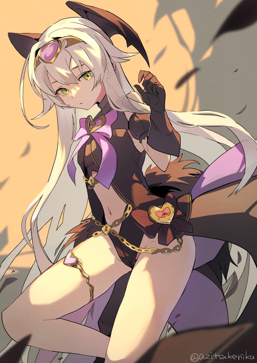 altina orion (eiyuu densetsu and 2 more) drawn by azitsukeniku