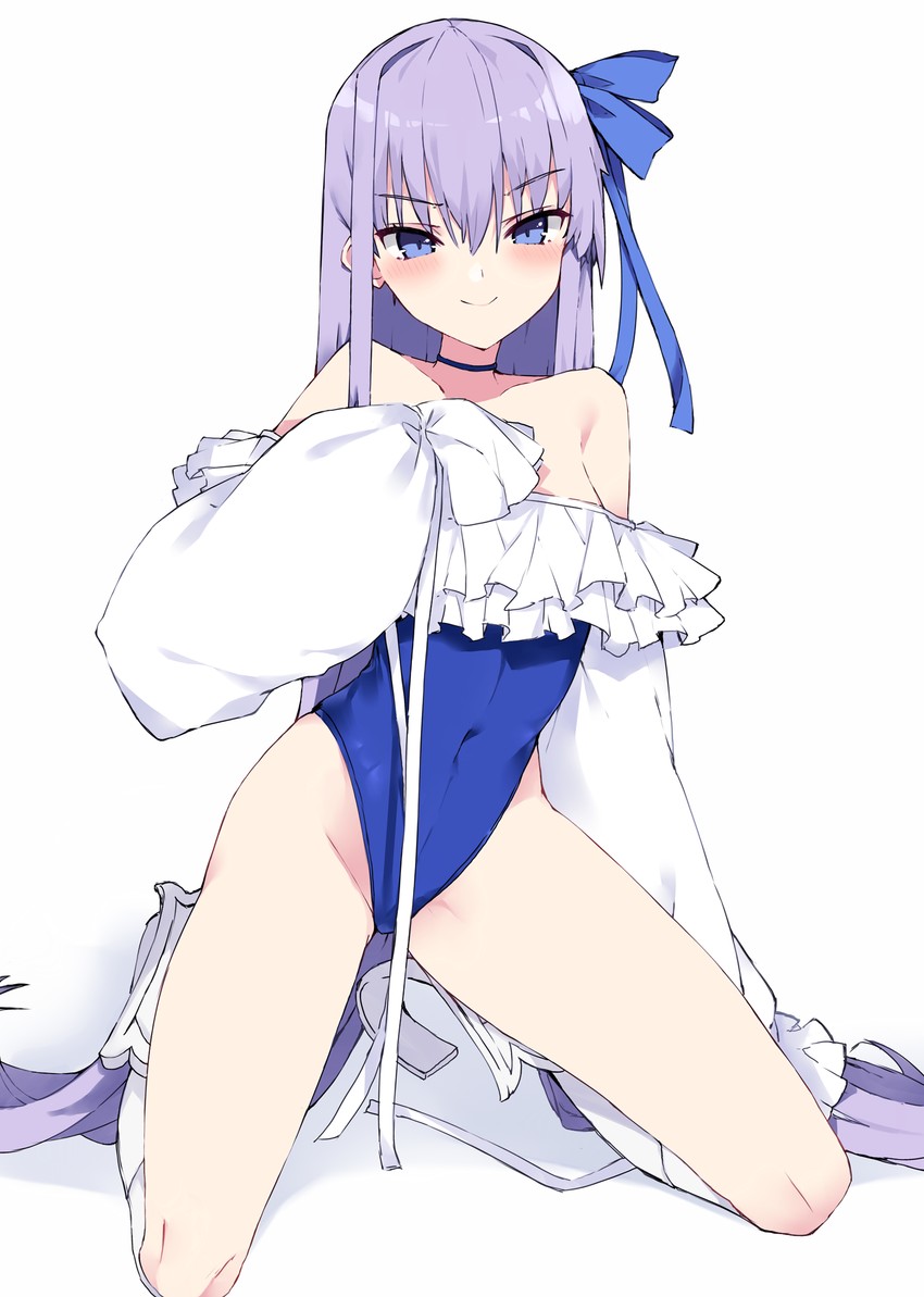 meltryllis (fate and 1 more) drawn by haruyuki_(yukichasoba)