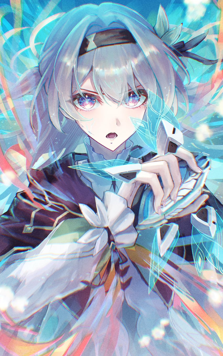 firefly (honkai and 1 more) drawn by sanshoku_dango_(shukosuko)
