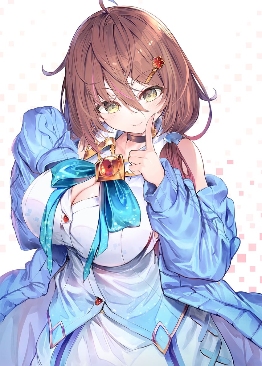 misono yui (irodori ent post) drawn by fal_maro