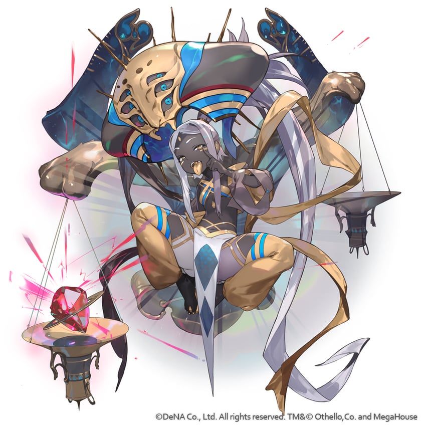 anan (othellonia and 1 more) drawn by so-taro