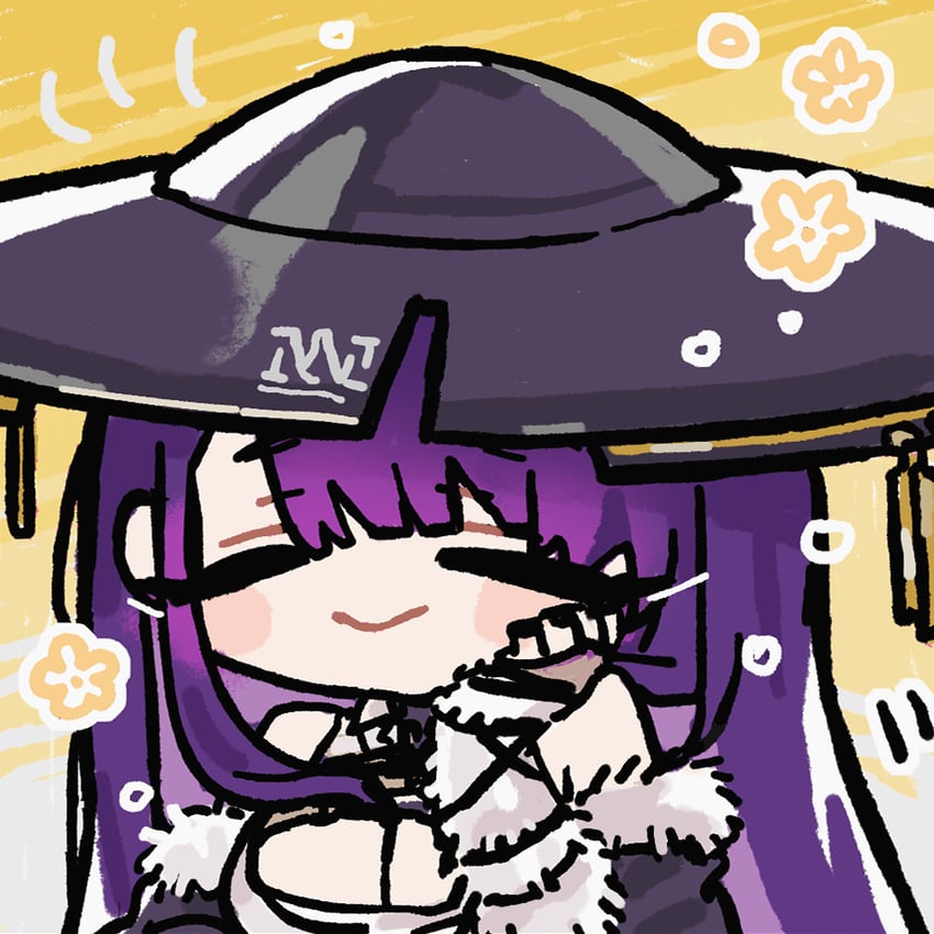 sangoma (girls' frontline and 1 more) drawn by cui_pi_zha_xia_qiu
