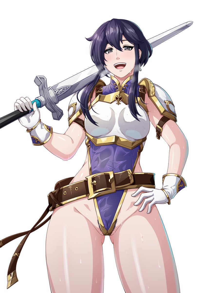 larcei (fire emblem and 1 more) drawn by yamanata