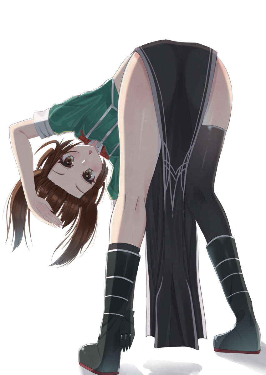 tone and tone kai ni (kantai collection) drawn by kanikou