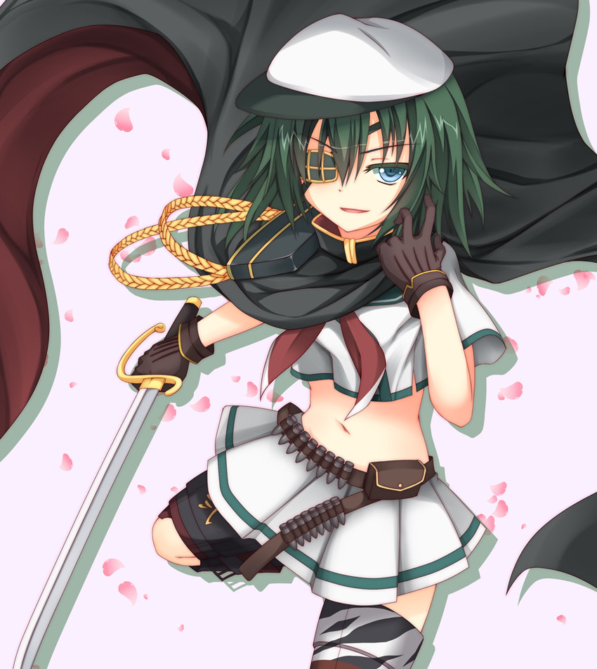 kiso and kiso kai ni (kantai collection) drawn by lowell_(ouranoss2kanata)