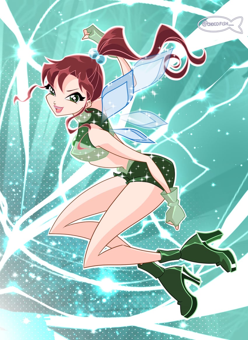 kino makoto and sailor jupiter (bishoujo senshi sailor moon and 1 more) drawn by chocofish
