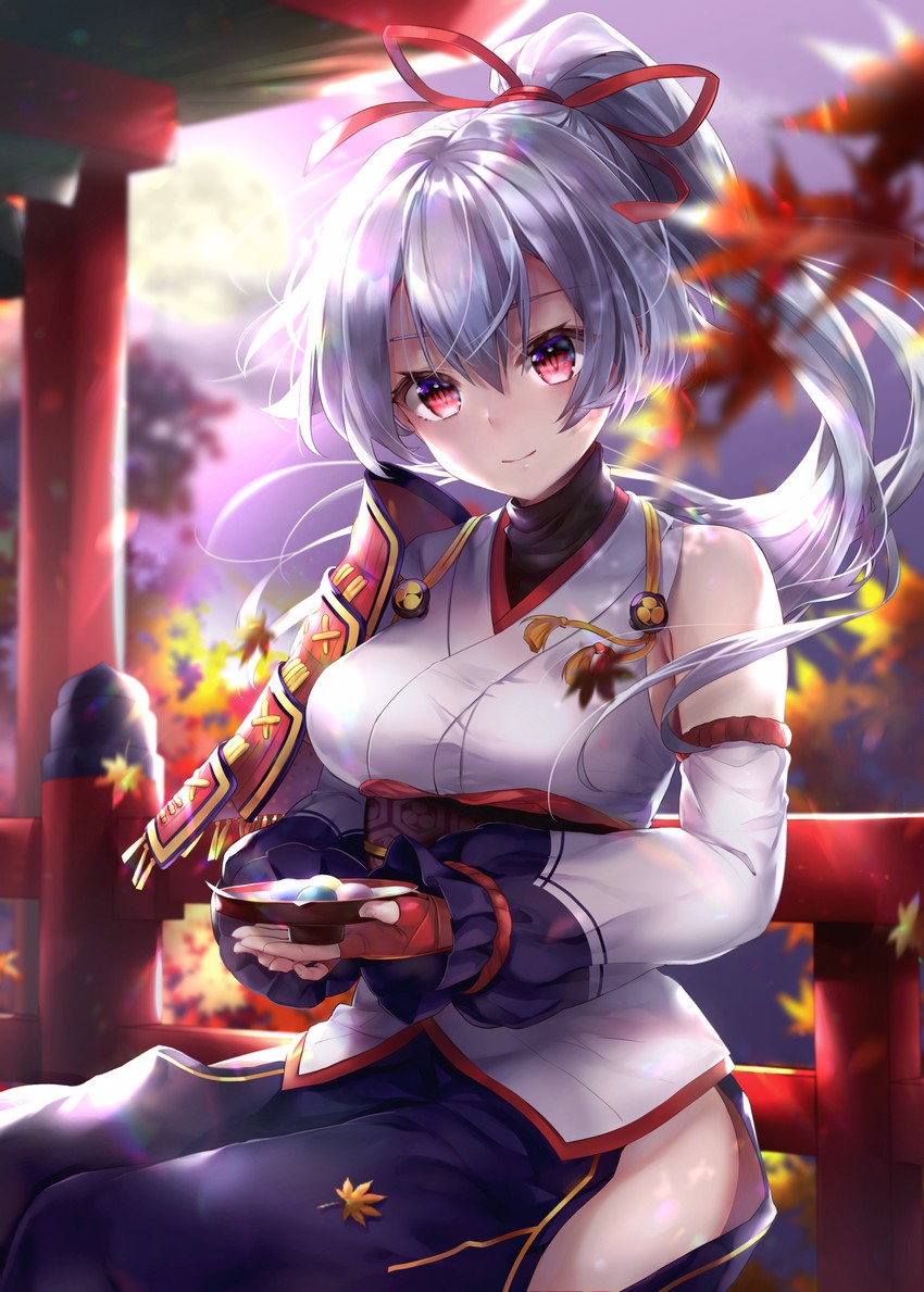 tomoe gozen (fate and 1 more) drawn by hane_yuki