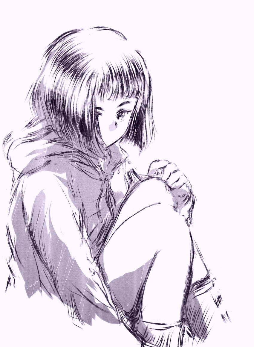 nishihara yasoko (girls und panzer) drawn by hiyama_yuu_(wee259hiyama)