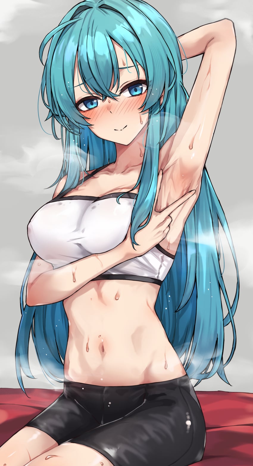 eirika (fire emblem and 1 more) drawn by hasumushi