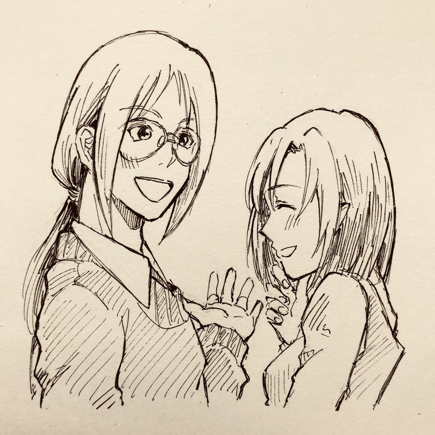 maximilian jenius and millia jenius (macross and 1 more) drawn by yumekijiiro