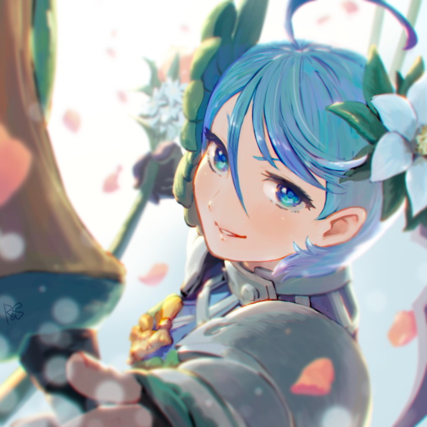 yumizuru eleanora (fire emblem and 1 more) drawn by reiesu_(reis)