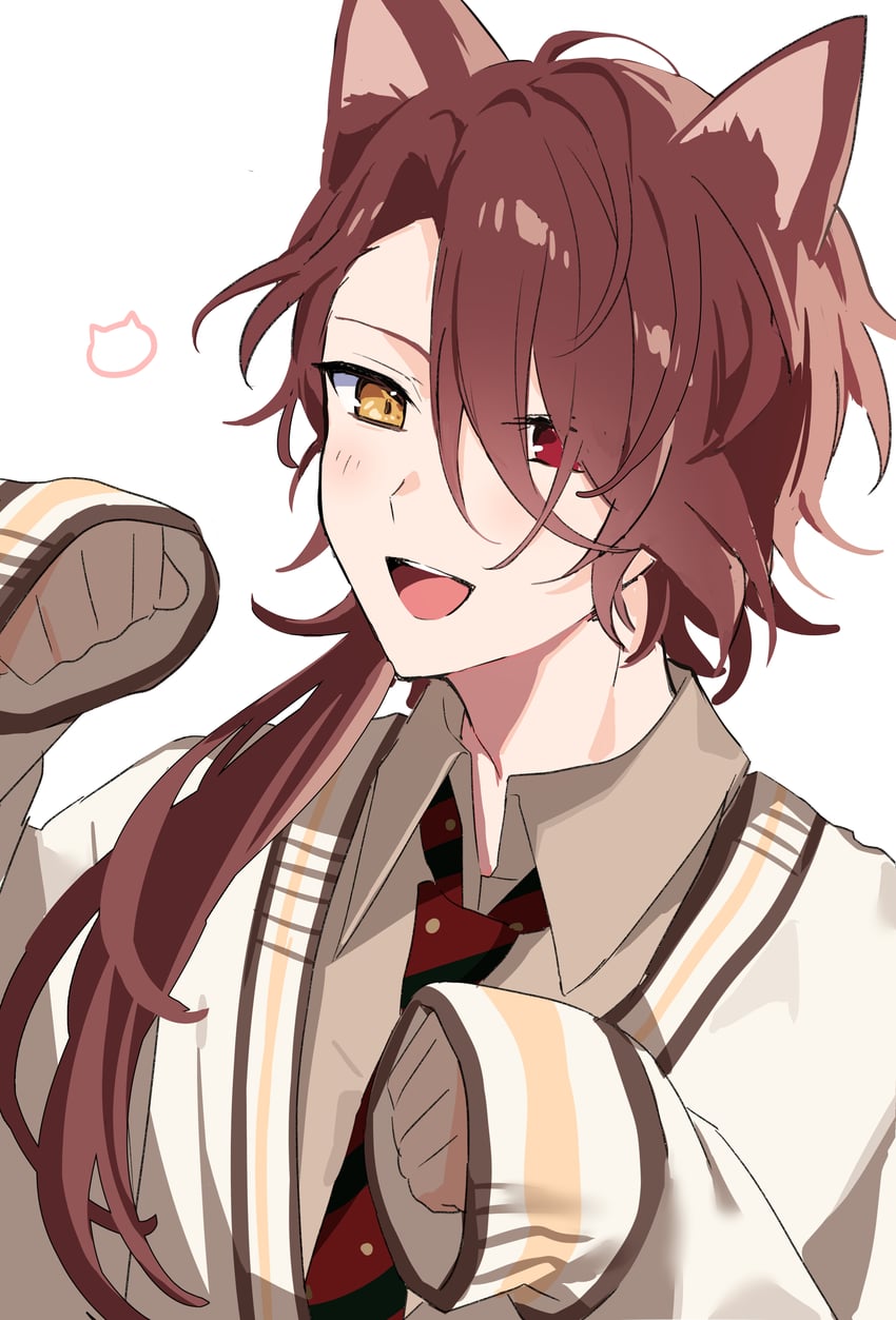 cain knightley (mahoutsukai no yakusoku) drawn by jiu_(jiwoo_owo9)