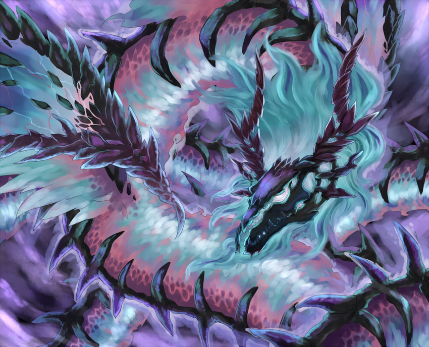pixiv fantasia and 1 more drawn by parata