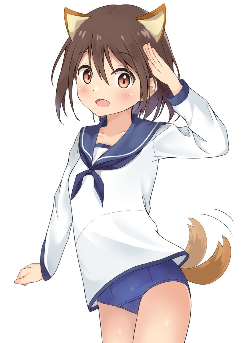 miyafuji yoshika (world witches series and 1 more) drawn by keito4f