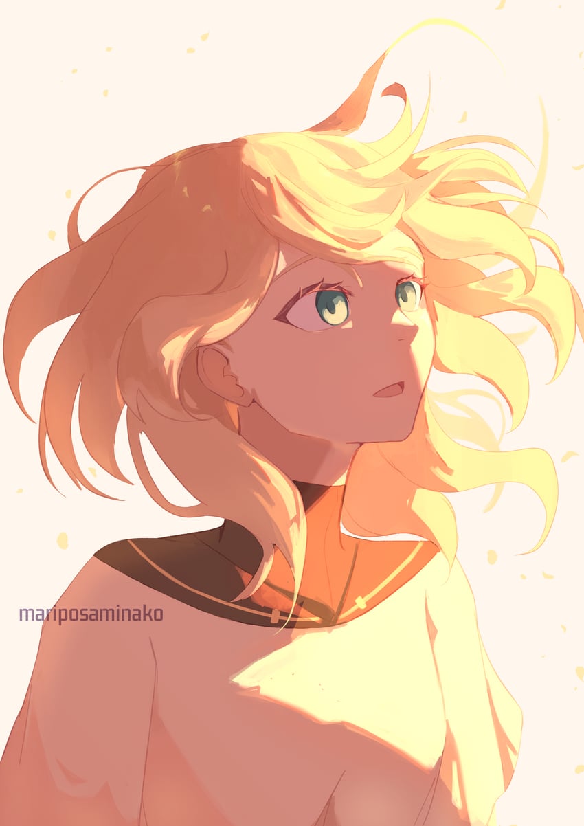 bridget (guilty gear and 1 more) drawn by mariposa_minako