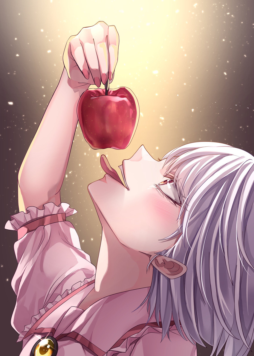 remilia scarlet (touhou) drawn by mahoro_(minase_mahoro)