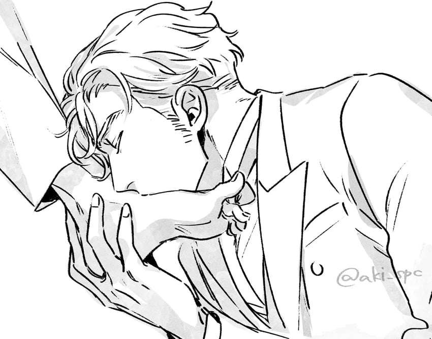ao isami and lewis smith (yuuki bakuhatsu bang bravern) drawn by aki_(supekutooru)