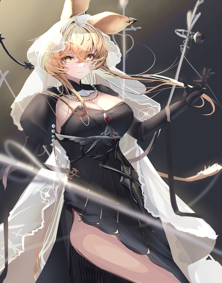 dorothy (arknights) drawn by lycoris-fullbloom