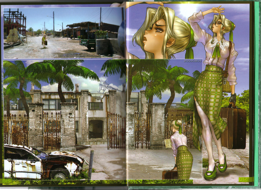 phara l. olyn (wild wet quest) drawn by shirow_masamune