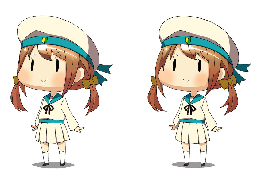 fairy, error musume, and girl holding a cat (kantai collection) drawn by akitetsu