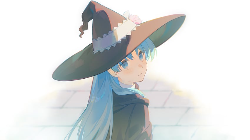 chtholly nota seniorious (shuumatsu nani shitemasu ka?) drawn by lmay