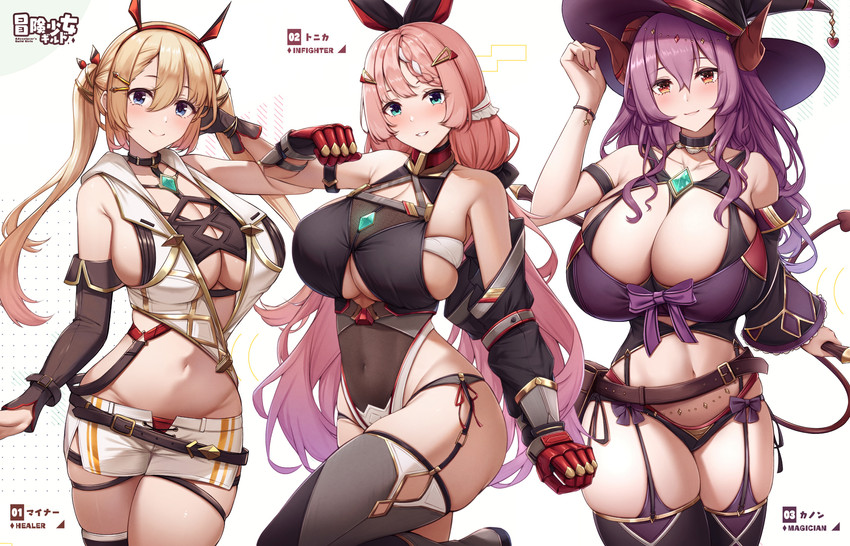 original drawn by kannko_bokujou