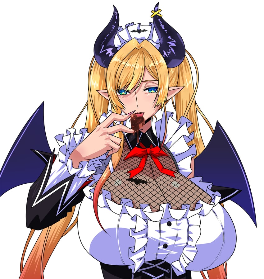 yuzuki choco (hololive) drawn by raisuta