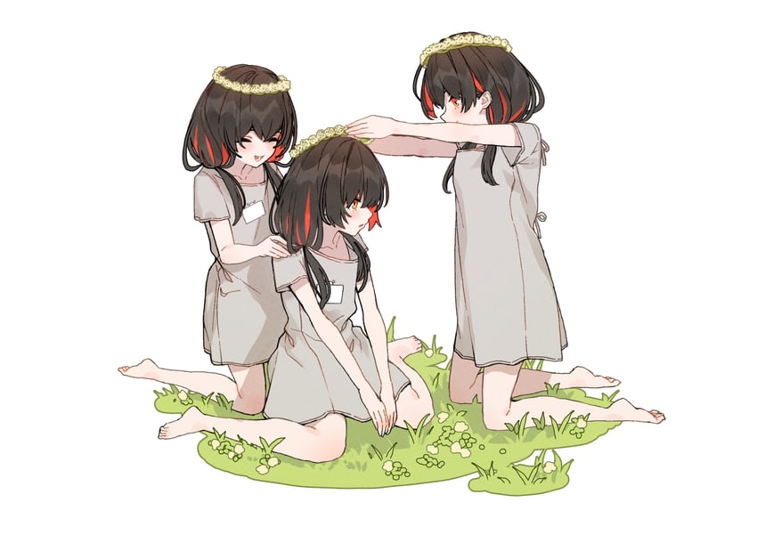 original drawn by zenmaibook